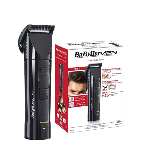 babyliss men e751e